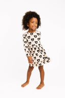 Oat Bear Bamboo Dress