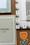 Thinking of You Album Greeting Card