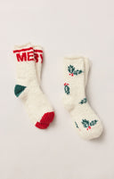 Z Supply Merry Socks