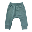Babysprouts Baby Pocket Pants: Atlantic