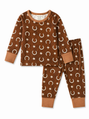 Rusty Horsshoe Pajama Set