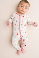 Holiday Twinkle Bamboo Sleeper