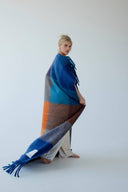 Arctic Fox - The Reykjavik Throw