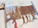 Gilbert the Moose Learns How To Ski