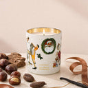Norman Rockwell Cardamom Chestnut Classic Candle