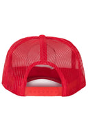 Electric Rainbow Trucker Hat