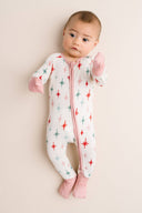 Holiday Twinkle Bamboo Sleeper