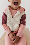 Mellow Rose Track Set