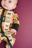 Bow Patchwork Sleeper