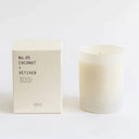 Shades Collection: Coconut + Vetiver Candle