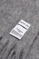 Arctic Fox The Reykjavik Scarf Grey