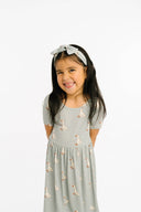 Classic Goose Short Sleeve Bamboo Dress: 10/11