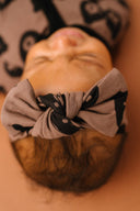 Brown Bear Bamboo Sleeper