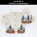 Forest Cardigan Sweater