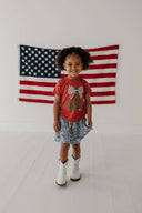 Babysprouts Cowgirl Boots Tee