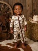SpearmintLOVE Mustang Romper