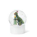 Dinosaur & Tree Snow Globe