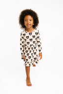 Oat Bear Bamboo Dress