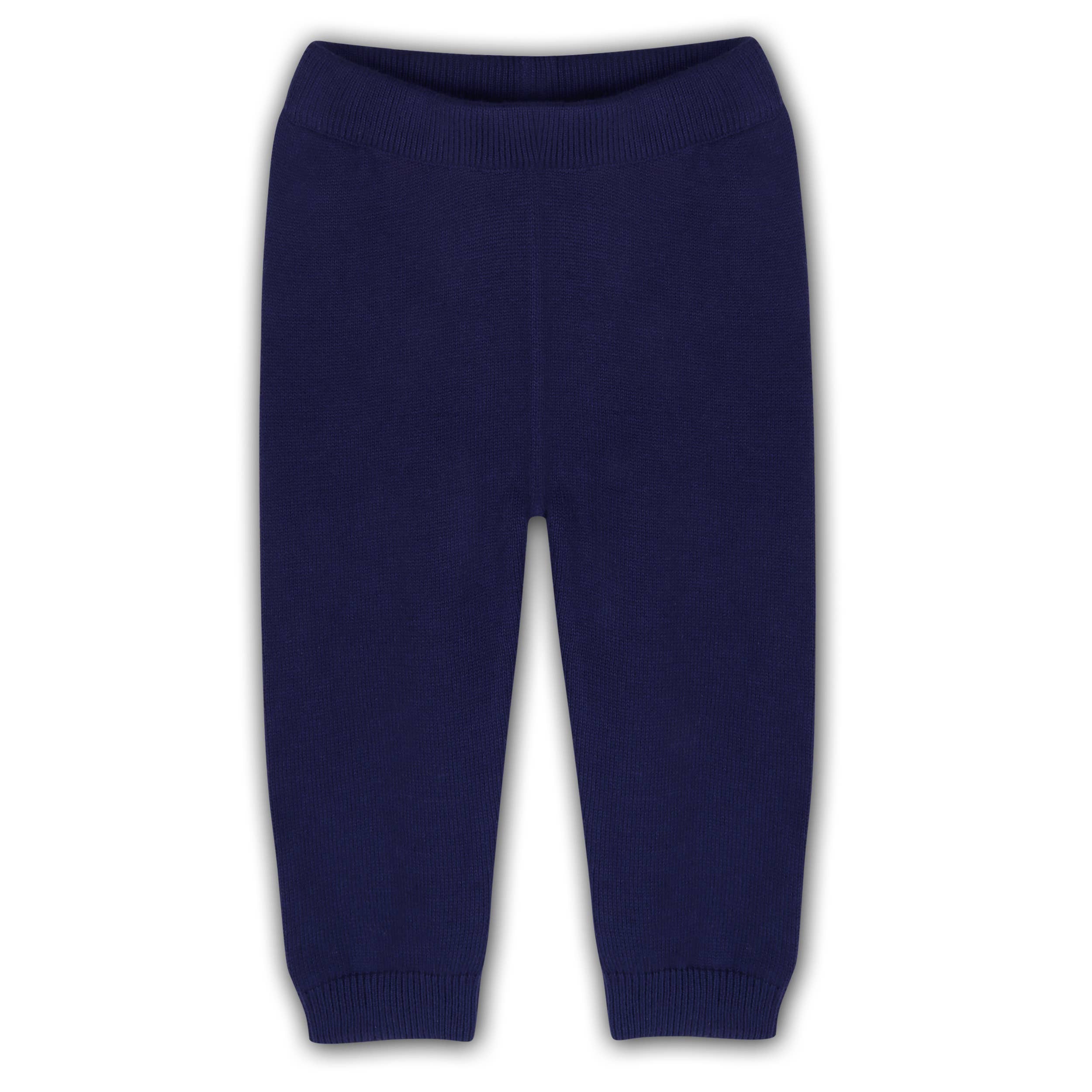 Navy blue baby leggings hotsell