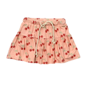 Babysprouts Skort: Cherries