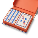 Suits & Stripes Playing Cards