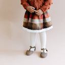 Kid's Tights - Oat