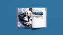 Après Ski Table Book