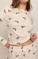 Z Supply Holly Waffle Pajama Set