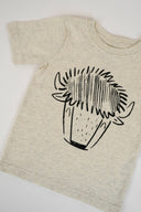 Bison Toddler Tee