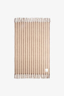 Arctic Fox - The Wool Stripe Throw