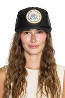 Explore Your World Trucker Hat