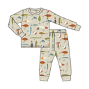 Gone Fishing Bamboo Pajama
