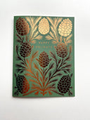 "Happy Holidays,"Set of 6