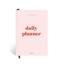 Daily Planner, Undated