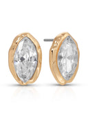 Ettika Crystal Luxe Mini Studs