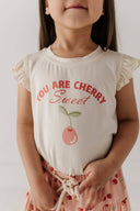 Babysprouts You are Cherry Sweet Tee