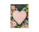 Heart Valentine's Day Sticky Notes
