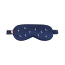 Silk Sleep Eye Mask - Moonlit Stars