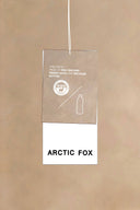 Arctic Fox - The Wool Stripe Throw