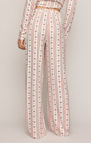 Z Supply Candy Cane Pajama Pant