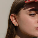 Thatch Astrid Hoop Earrings