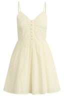 Bila77 Barbara Dress - Gardenia