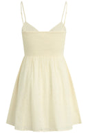 Bila77 Barbara Dress - Gardenia