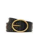Sanctuary Super Wide Stud Belt