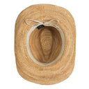 Wallaroo Catalina Cowboy Hat - Natural