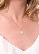 Electric Picks Chapel Necklace