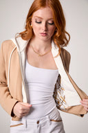 Blue Revival Chloe Hooded Blazer