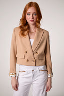 Blue Revival Chloe Hooded Blazer