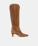 Dolce Vita Brion Boots - Cocoa Suede