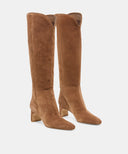 Dolce Vita Brion Boots - Cocoa Suede